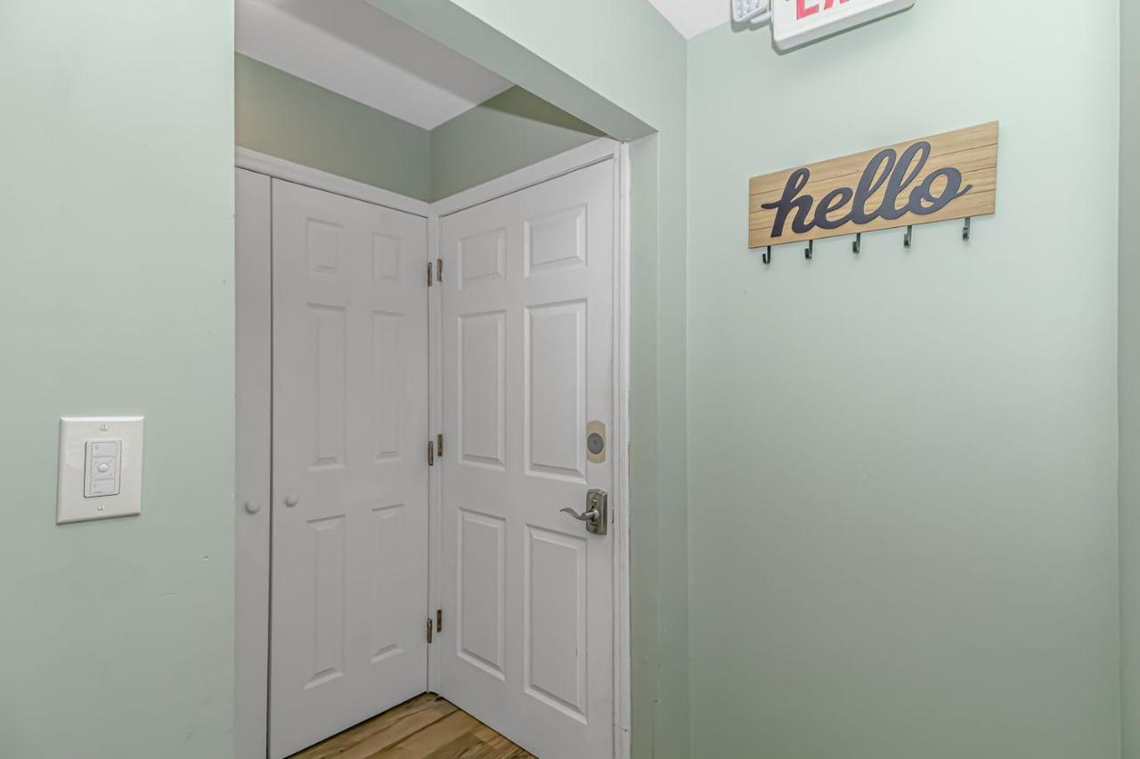 125 Atlantic Avenue Unit G1 - Pet Friendly! Walk To The Beach And Pier! 2Br -1Ba - Sleeps 6 Guests! 미를 비치 외부 사진