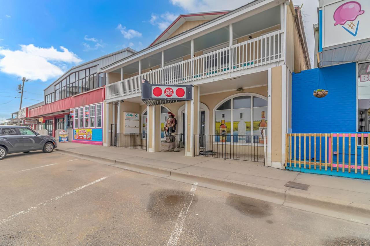 125 Atlantic Avenue Unit G1 - Pet Friendly! Walk To The Beach And Pier! 2Br -1Ba - Sleeps 6 Guests! 미를 비치 외부 사진