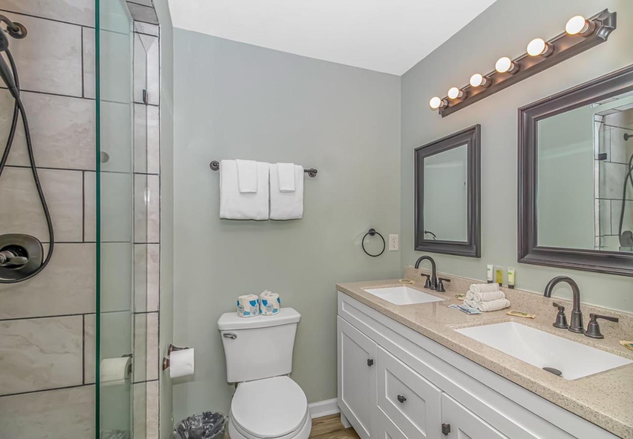 125 Atlantic Avenue Unit G1 - Pet Friendly! Walk To The Beach And Pier! 2Br -1Ba - Sleeps 6 Guests! 미를 비치 외부 사진