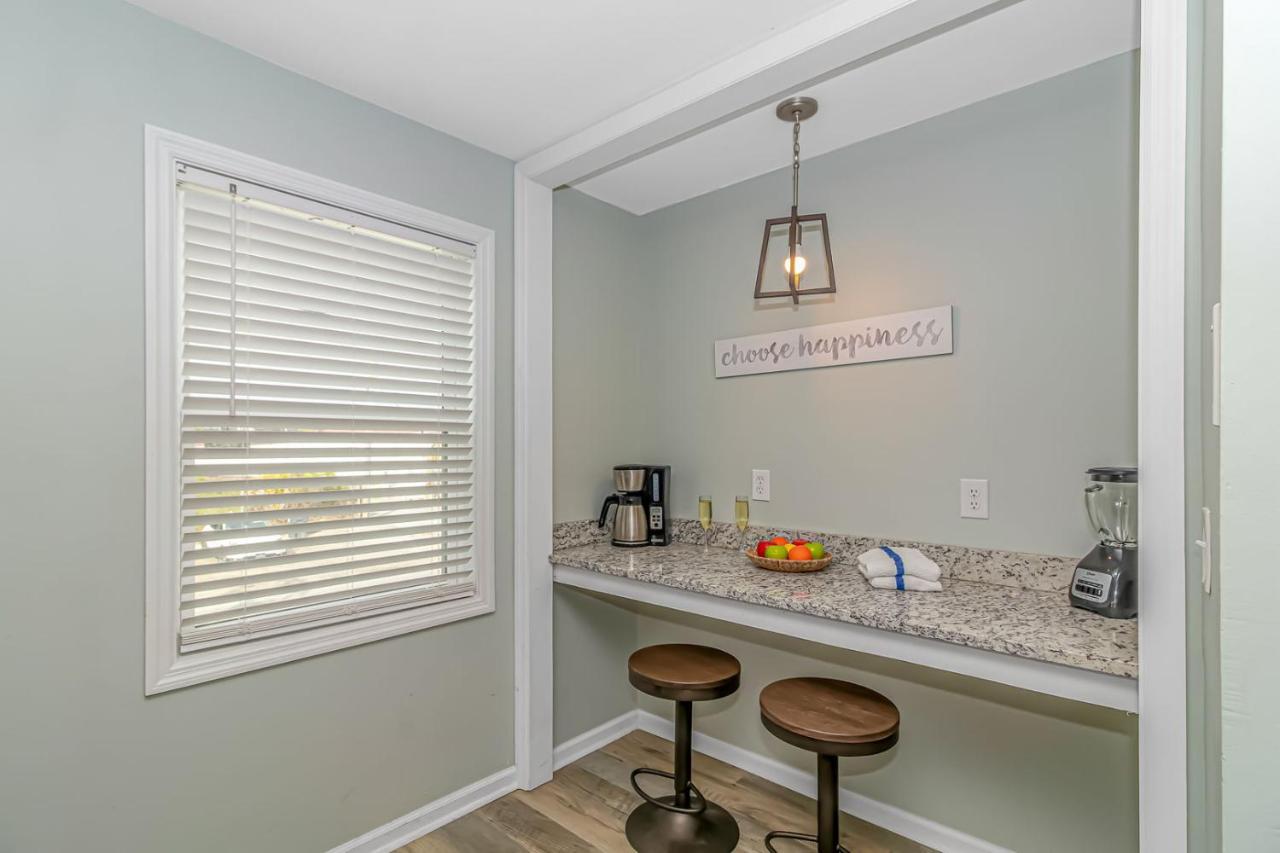 125 Atlantic Avenue Unit G1 - Pet Friendly! Walk To The Beach And Pier! 2Br -1Ba - Sleeps 6 Guests! 미를 비치 외부 사진