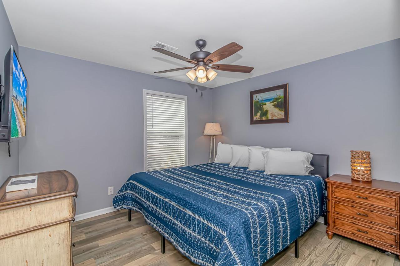 125 Atlantic Avenue Unit G1 - Pet Friendly! Walk To The Beach And Pier! 2Br -1Ba - Sleeps 6 Guests! 미를 비치 외부 사진