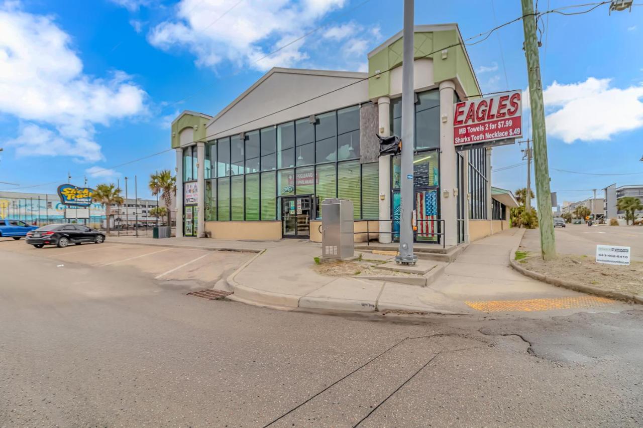 125 Atlantic Avenue Unit G1 - Pet Friendly! Walk To The Beach And Pier! 2Br -1Ba - Sleeps 6 Guests! 미를 비치 외부 사진