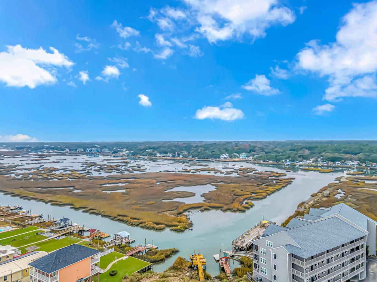 125 Atlantic Avenue Unit G1 - Pet Friendly! Walk To The Beach And Pier! 2Br -1Ba - Sleeps 6 Guests! 미를 비치 외부 사진