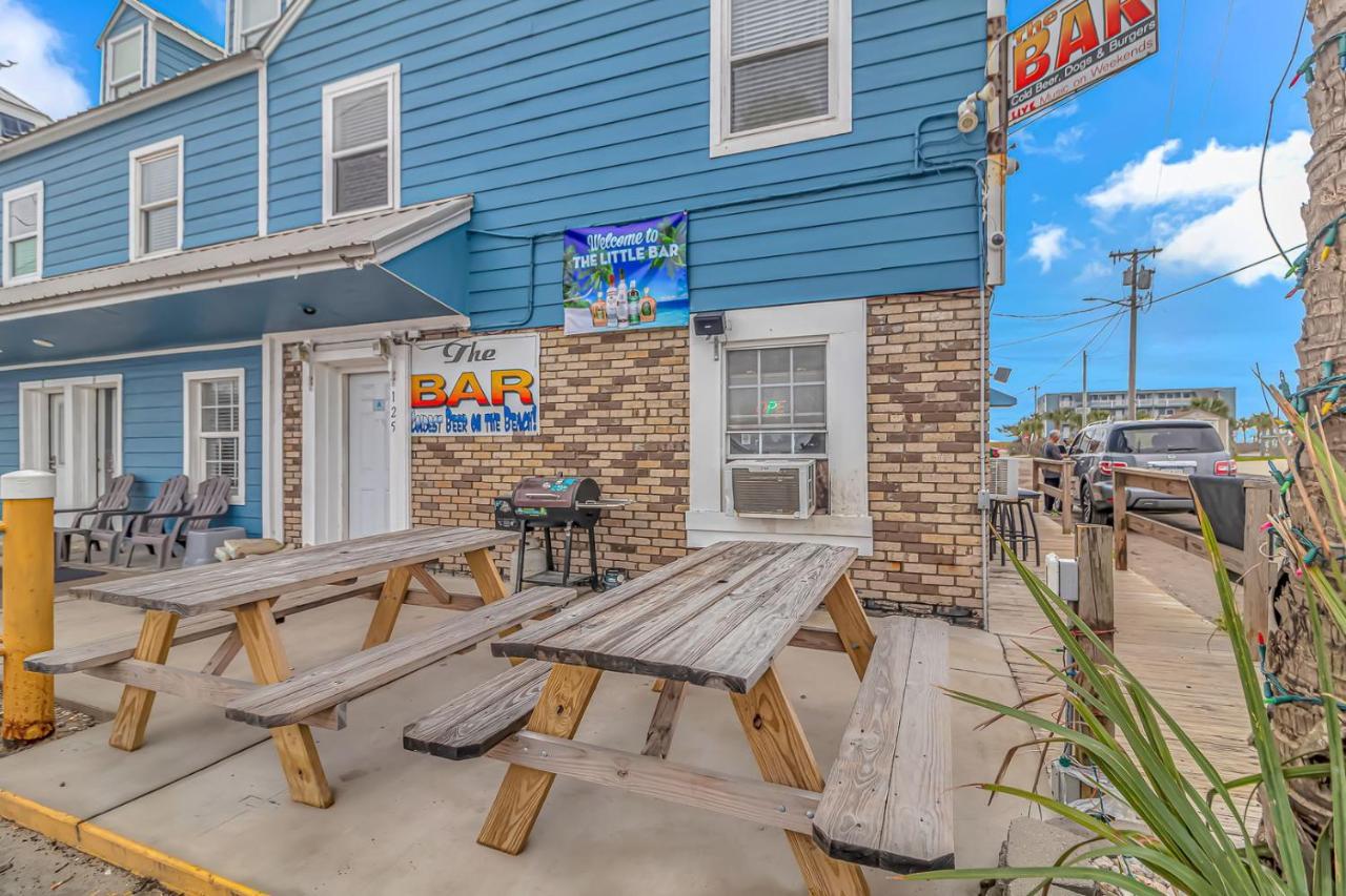 125 Atlantic Avenue Unit G1 - Pet Friendly! Walk To The Beach And Pier! 2Br -1Ba - Sleeps 6 Guests! 미를 비치 외부 사진